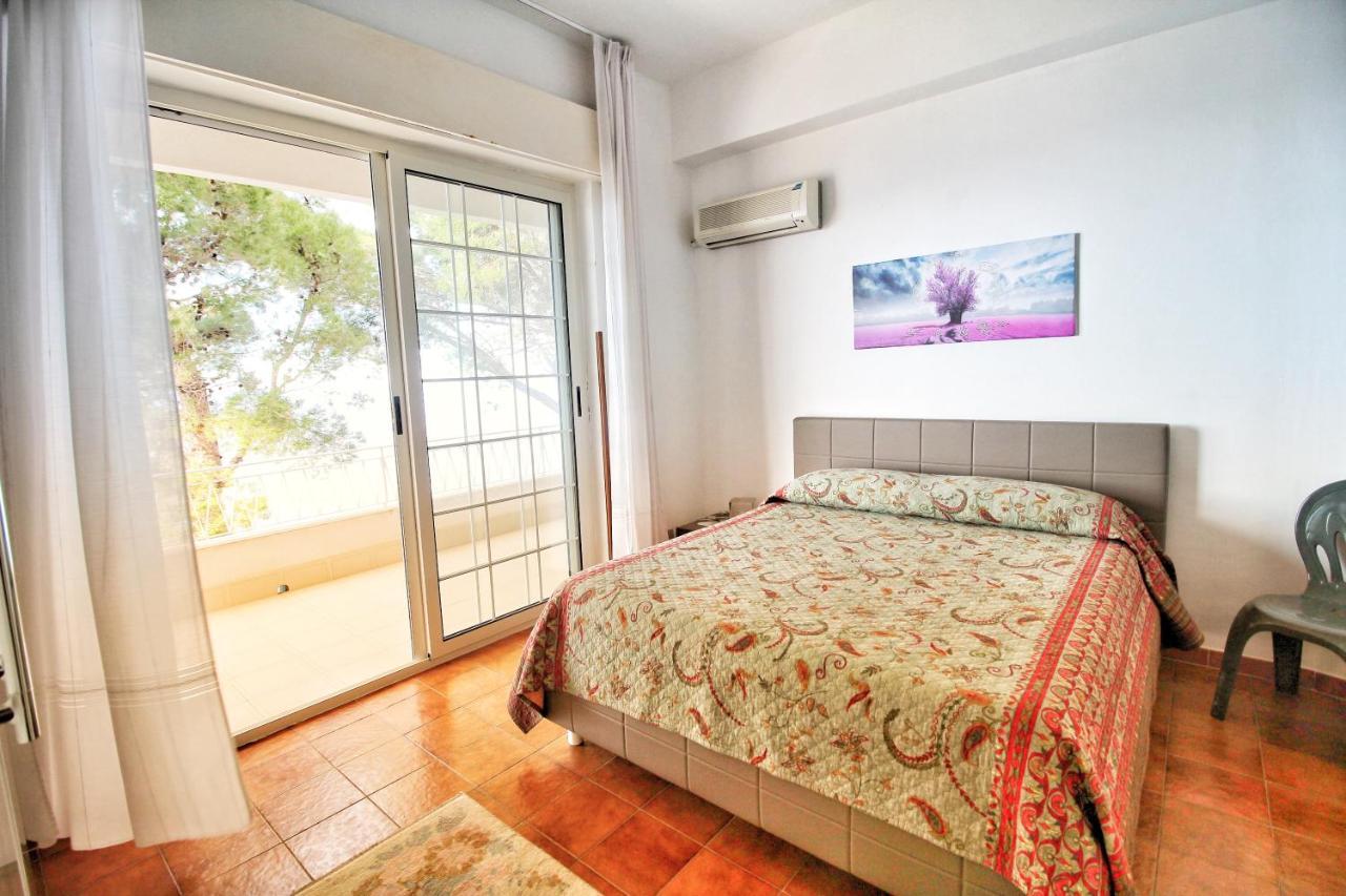 Palermo Relax Family House Villa Altavilla Milicia Eksteriør billede