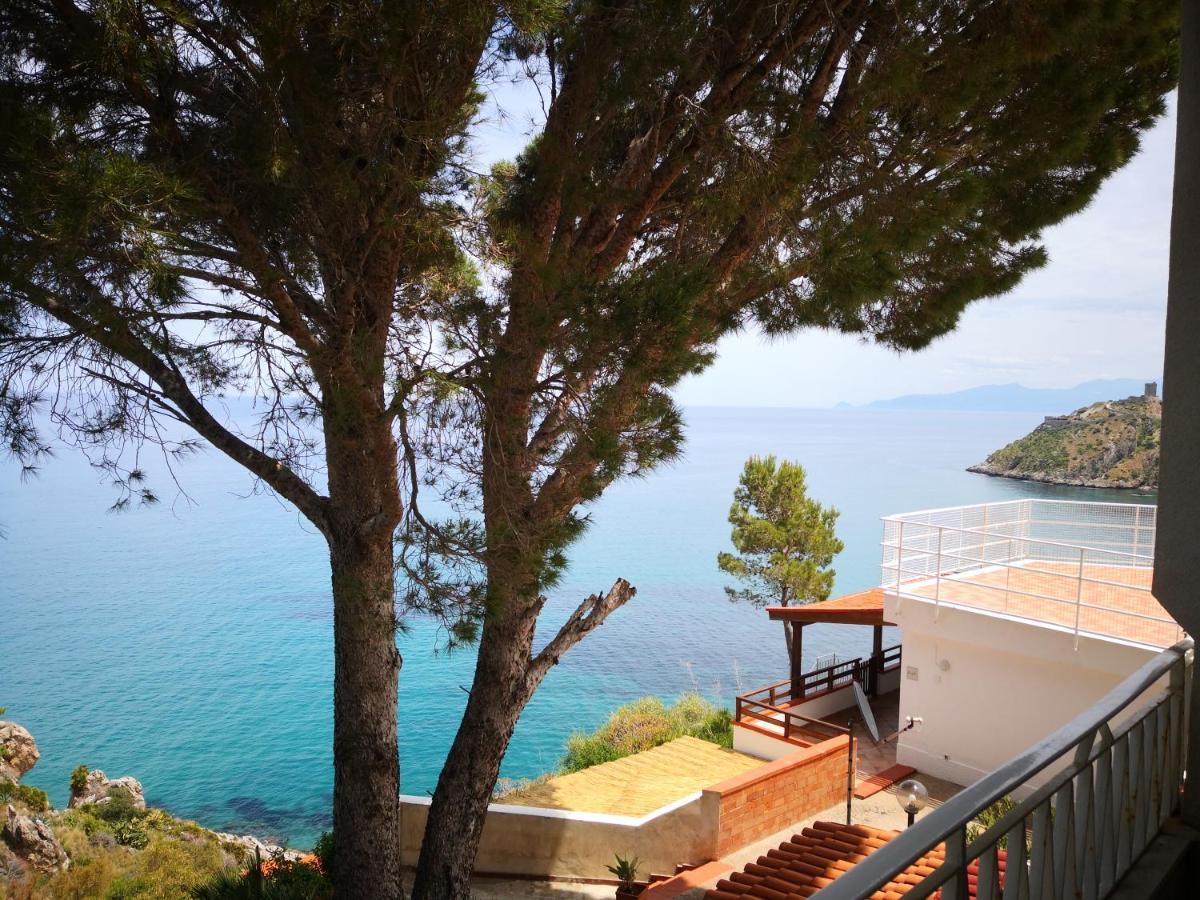 Palermo Relax Family House Villa Altavilla Milicia Eksteriør billede