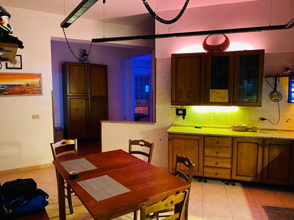 Palermo Relax Family House Villa Altavilla Milicia Eksteriør billede