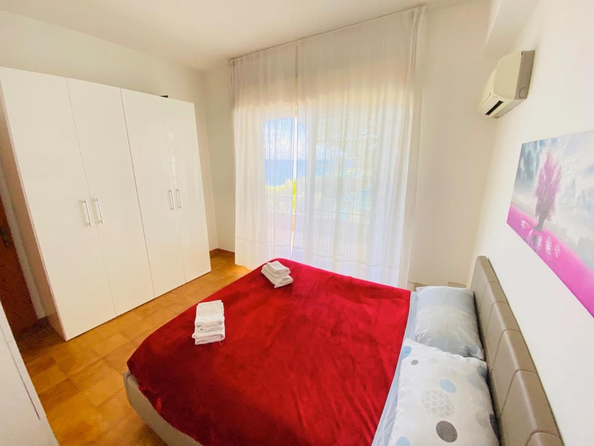 Palermo Relax Family House Villa Altavilla Milicia Eksteriør billede