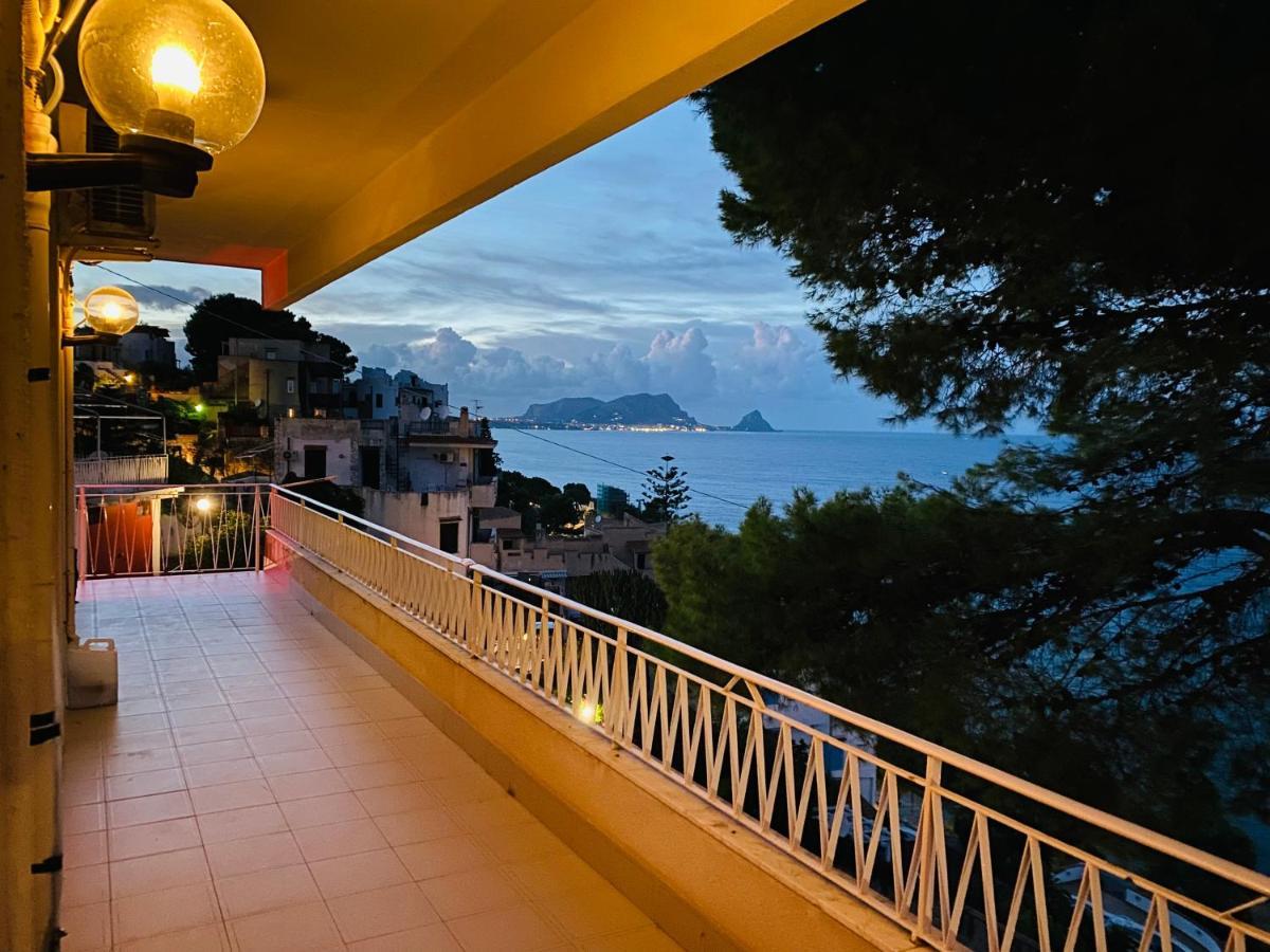 Palermo Relax Family House Villa Altavilla Milicia Eksteriør billede