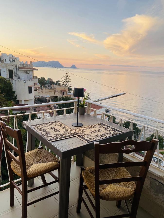 Palermo Relax Family House Villa Altavilla Milicia Eksteriør billede