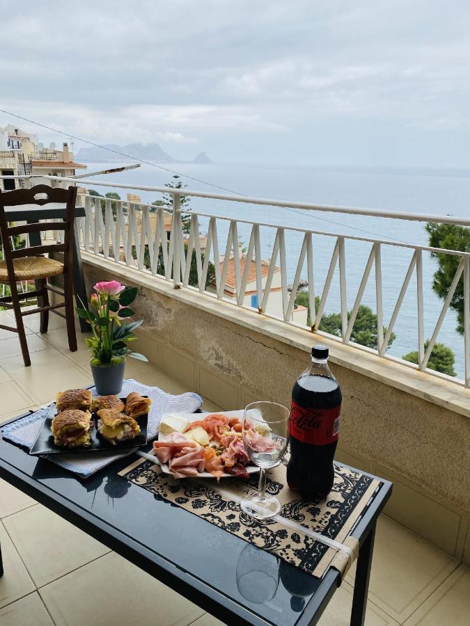 Palermo Relax Family House Villa Altavilla Milicia Eksteriør billede