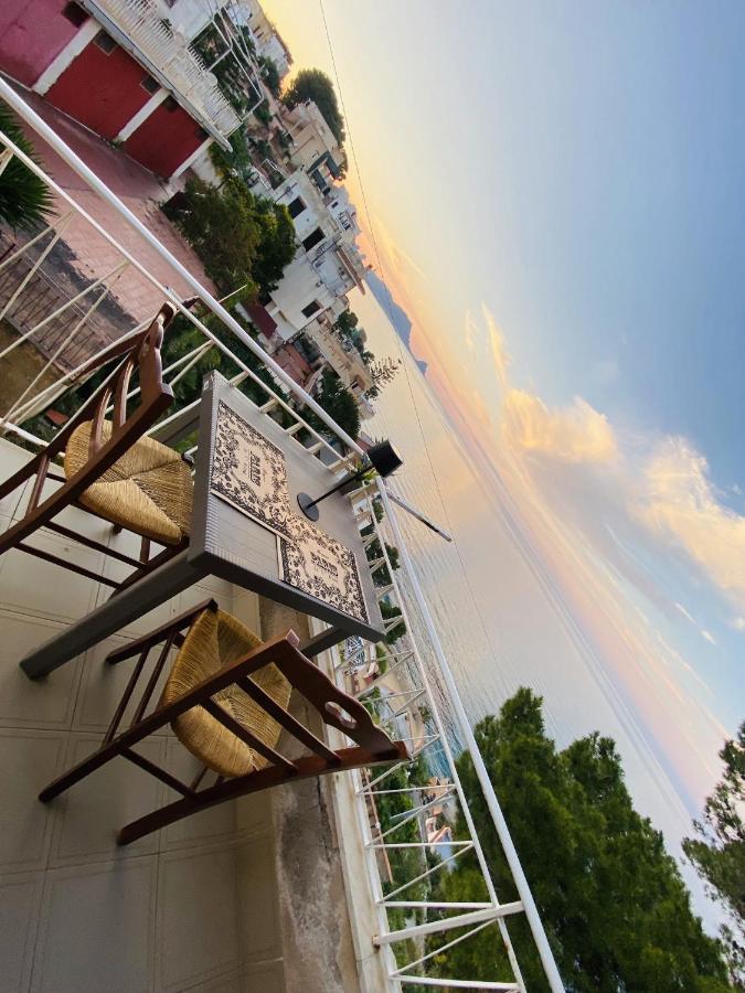 Palermo Relax Family House Villa Altavilla Milicia Eksteriør billede