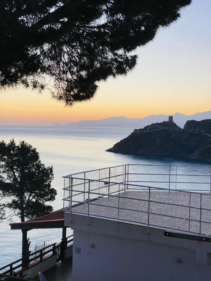 Palermo Relax Family House Villa Altavilla Milicia Eksteriør billede