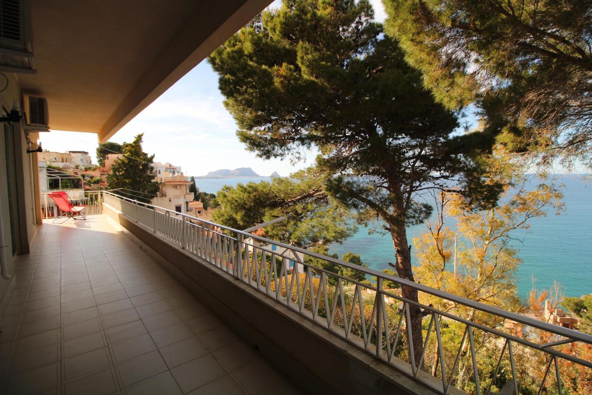 Palermo Relax Family House Villa Altavilla Milicia Eksteriør billede