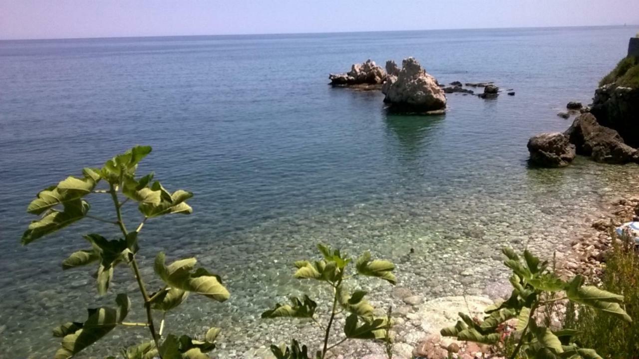 Palermo Relax Family House Villa Altavilla Milicia Eksteriør billede