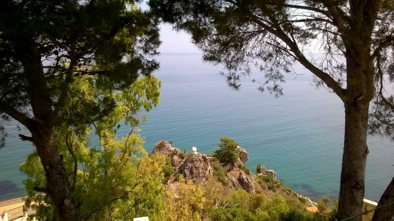 Palermo Relax Family House Villa Altavilla Milicia Eksteriør billede