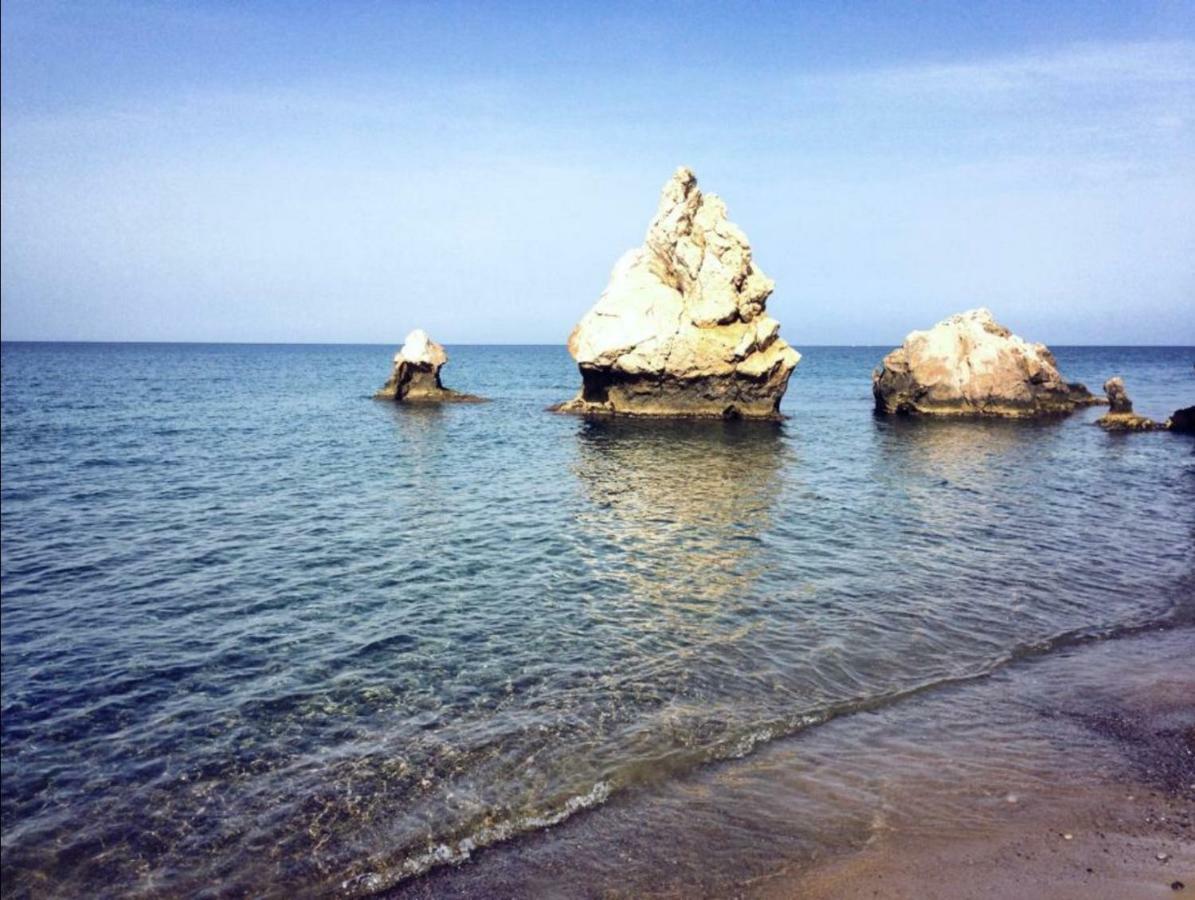Palermo Relax Family House Villa Altavilla Milicia Eksteriør billede