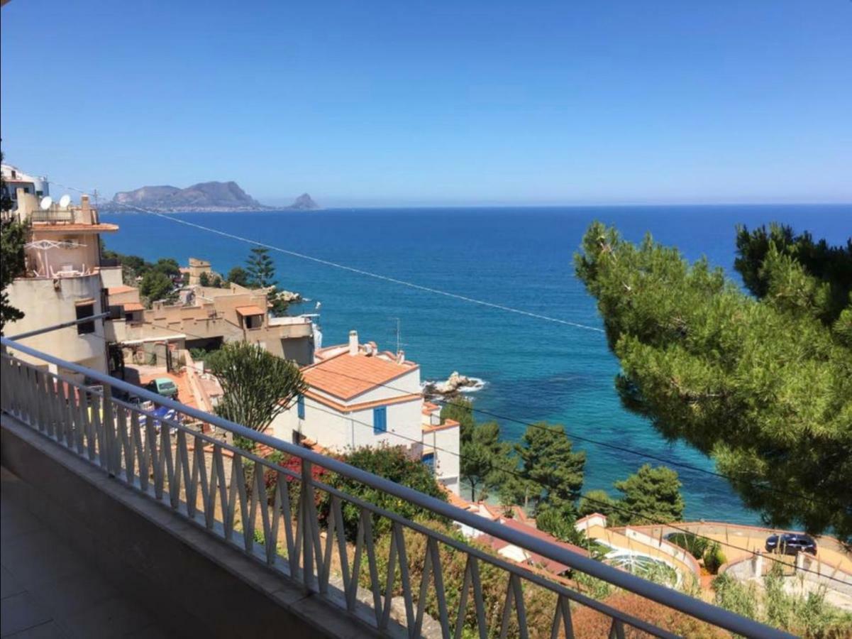 Palermo Relax Family House Villa Altavilla Milicia Eksteriør billede